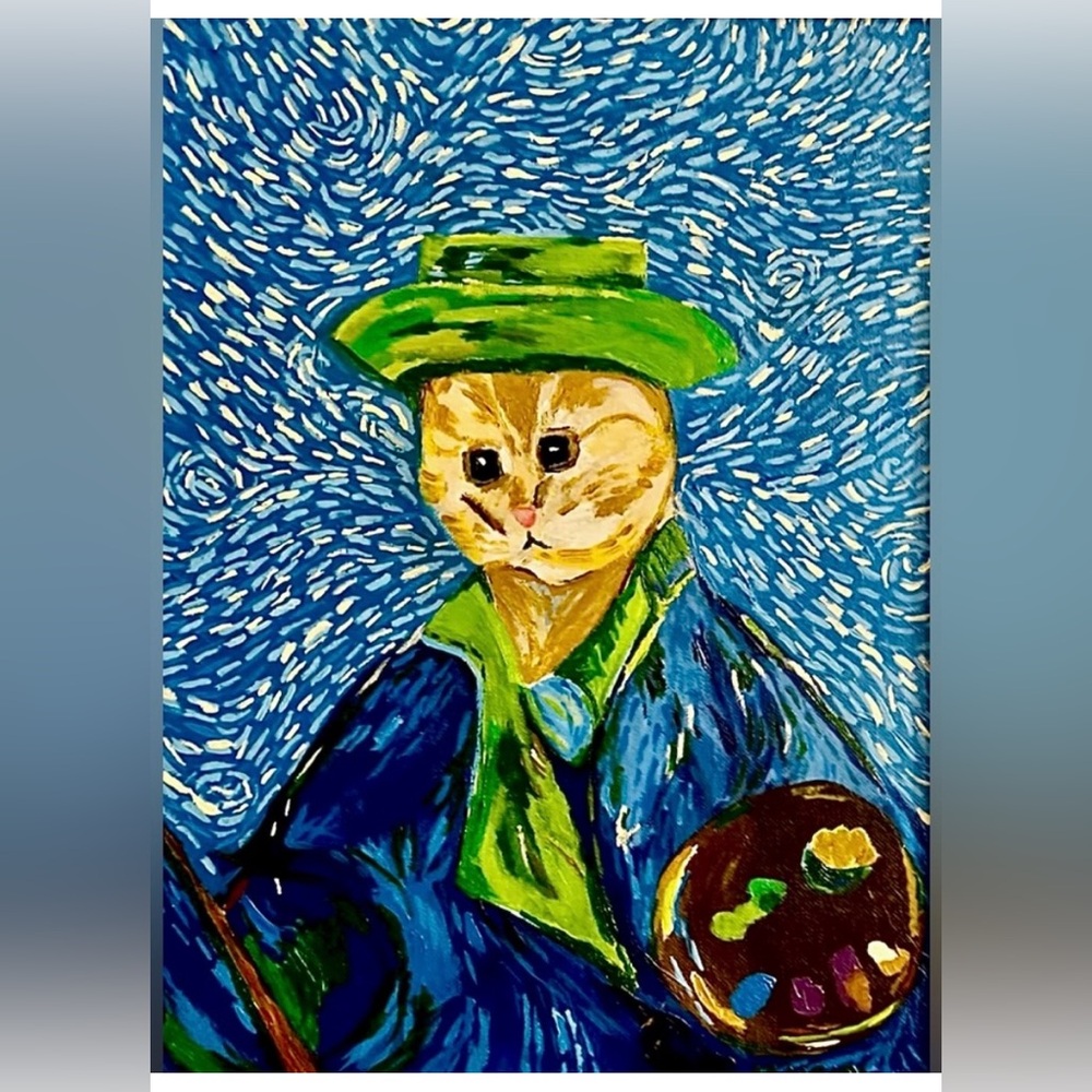 Pet PORTRAITS. Bringing furry friends to life since 2019.